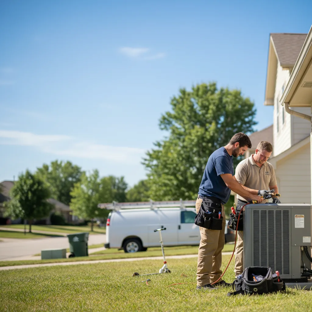 AC Repair in Lenoir